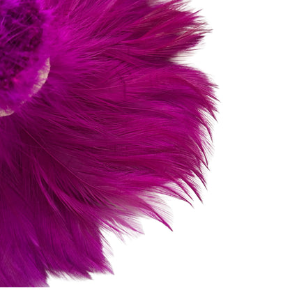Hackle Feather 100 pcs