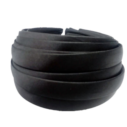 16 colours 20mm Satin Covered Metal Headband