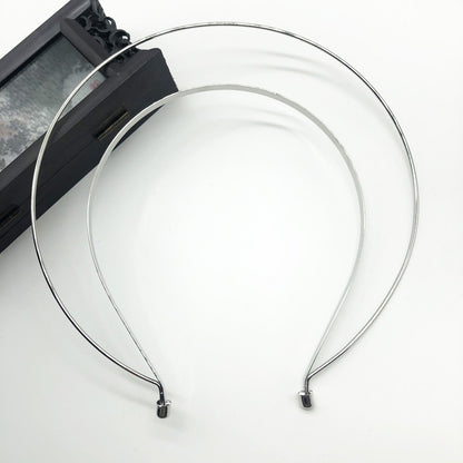 Halo Crown Metal Headband Frame
