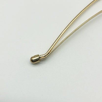 Halo Crown Metal Headband Frame