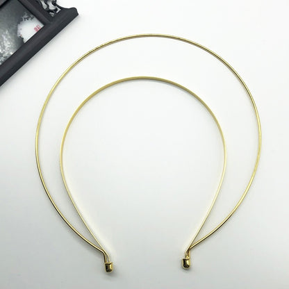 Halo Crown Metal Headband Frame