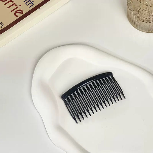 8cm 16Teeth Plastic Hair Comb