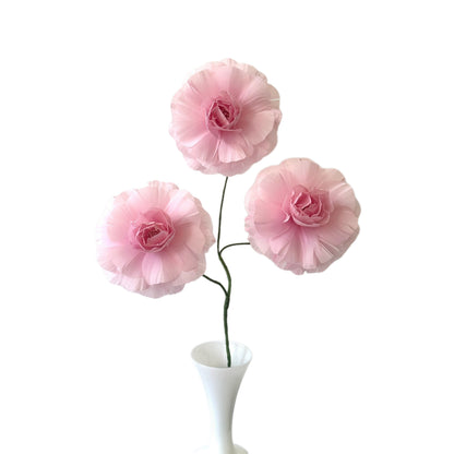 Long-Stemmed Three Feather Flower Bud Flower Spray FG260711