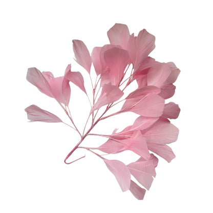 30cm Goose Feather Tree Mount DS240901