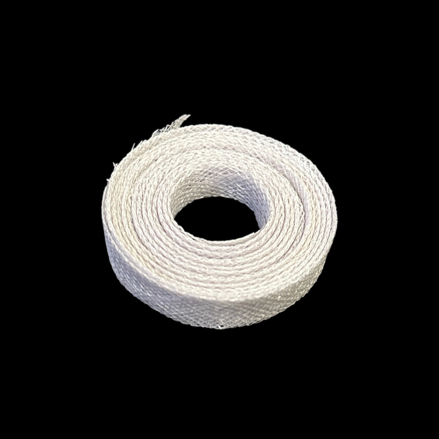 1.2 cm wide Sinamay Bias Binding-1.25m