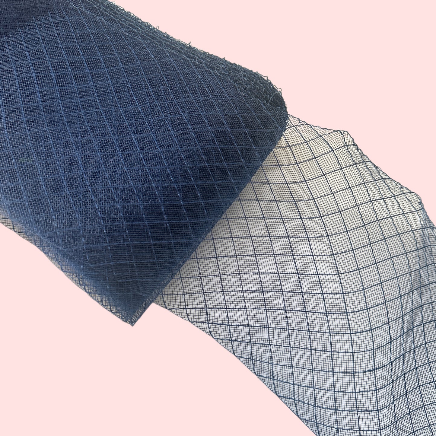 15cm Wide Lattice Wave Crinoline