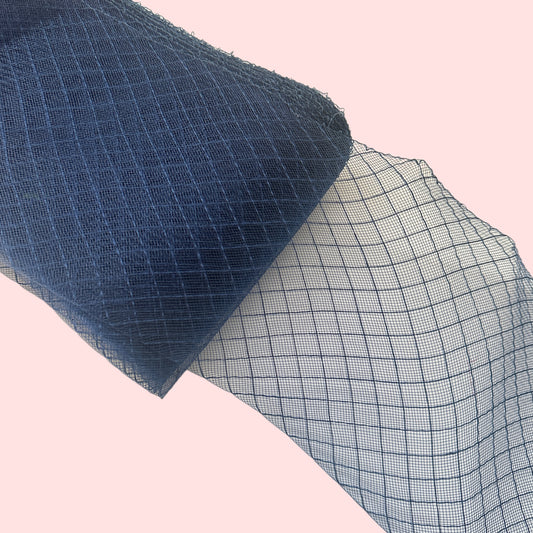 15cm Wide Lattice Wave Crinoline