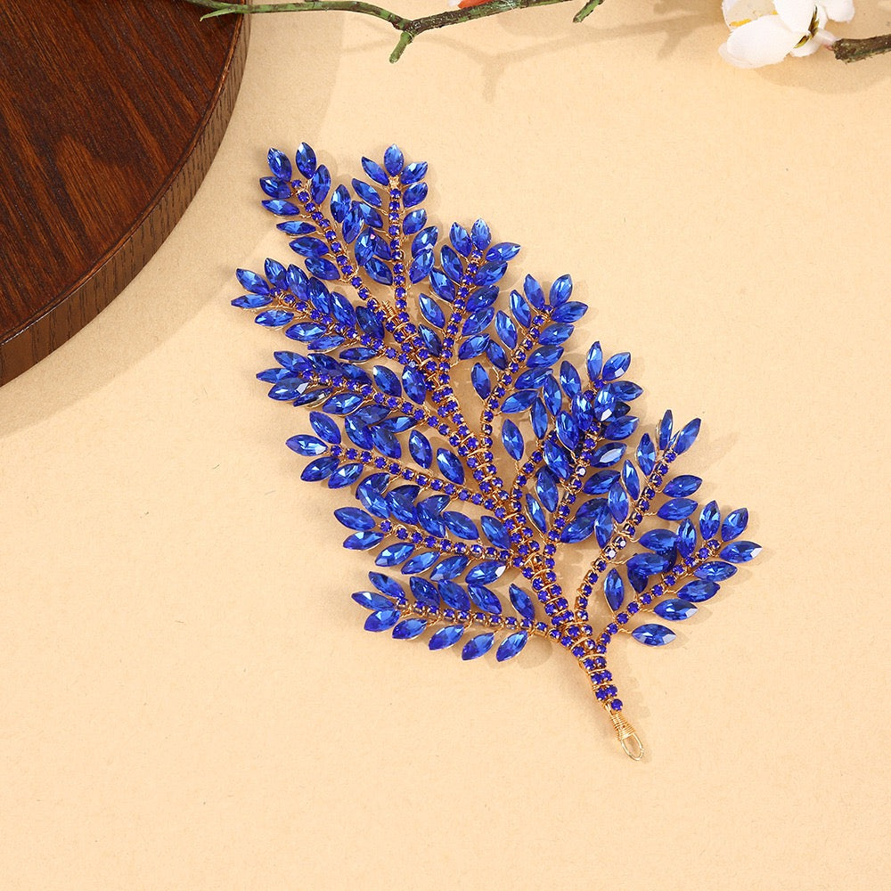 Bead Flower Leaves BF09