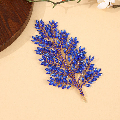 Bead Flower Leaves BF09