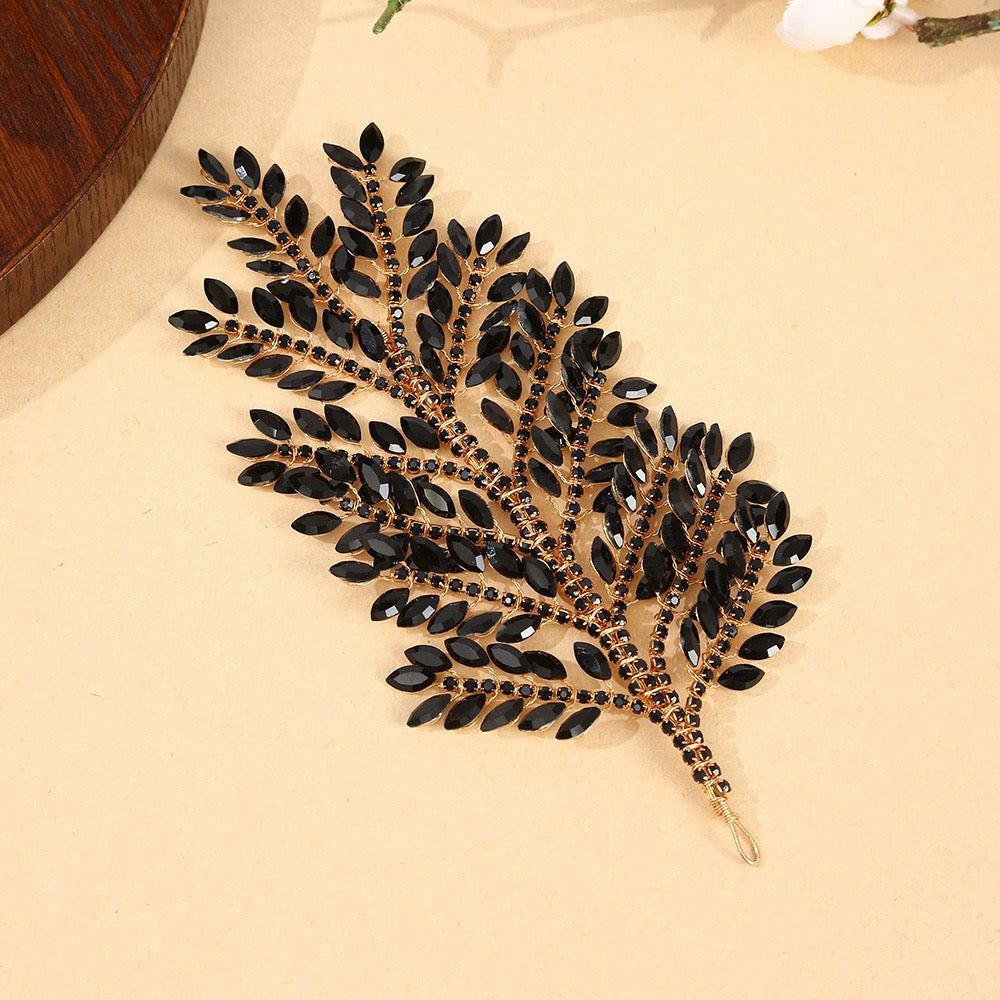 Bead Flower Leaves BF09