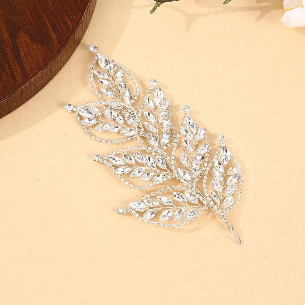 Bead Flower Leaves BF09