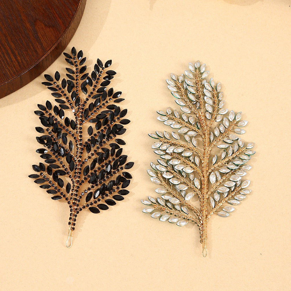 Bead Flower Leaves BF09