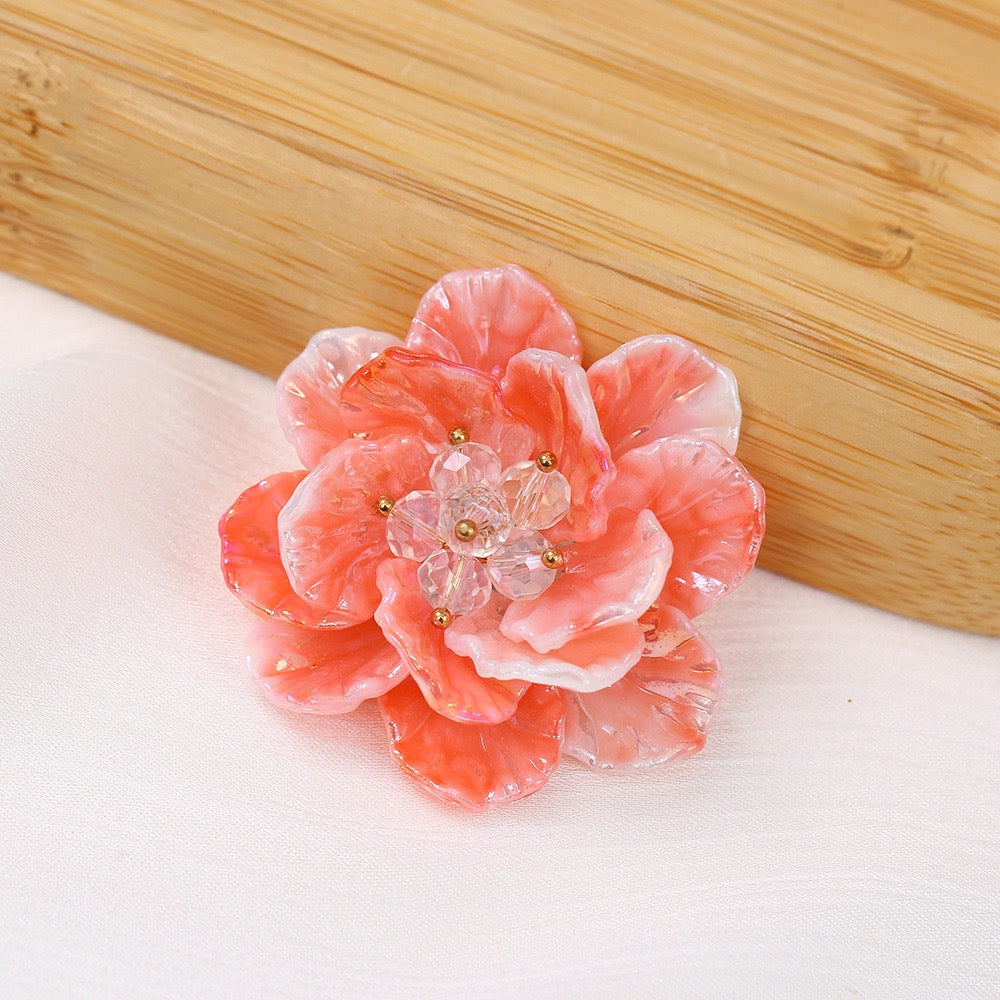 Two-colour Bead Flower BF10