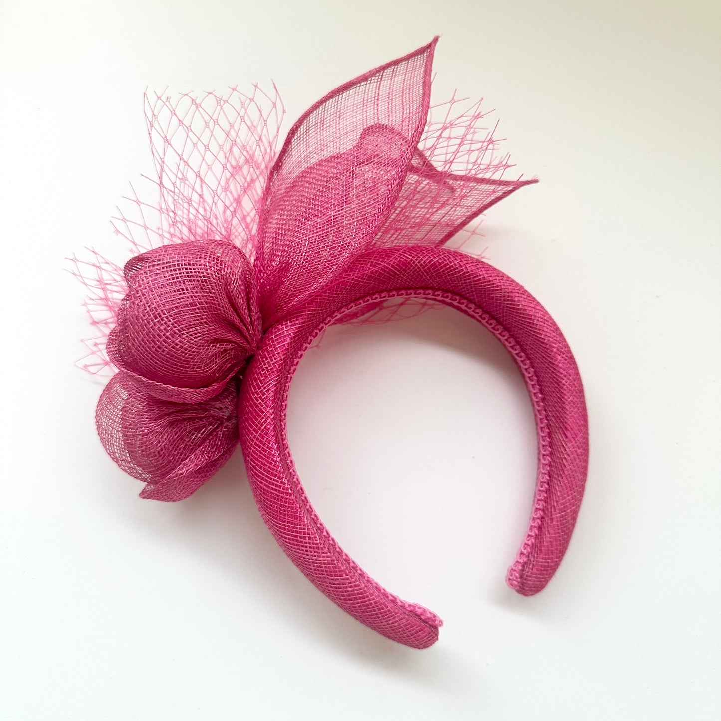 Ready-to-wear Sinamay Headband