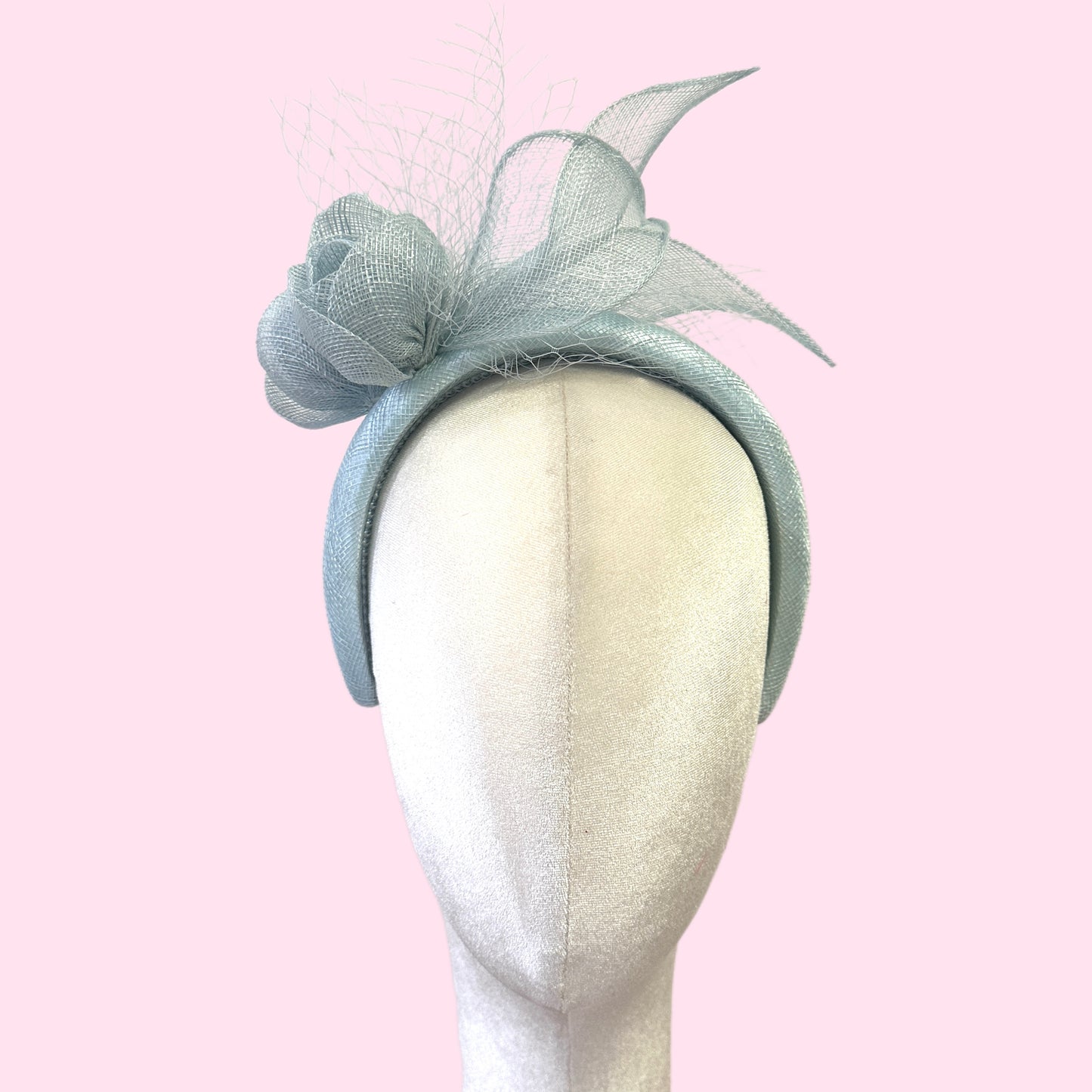 Ready-to-wear Sinamay Headband