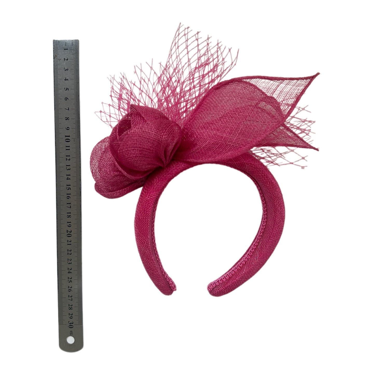 Ready-to-wear Sinamay Headband