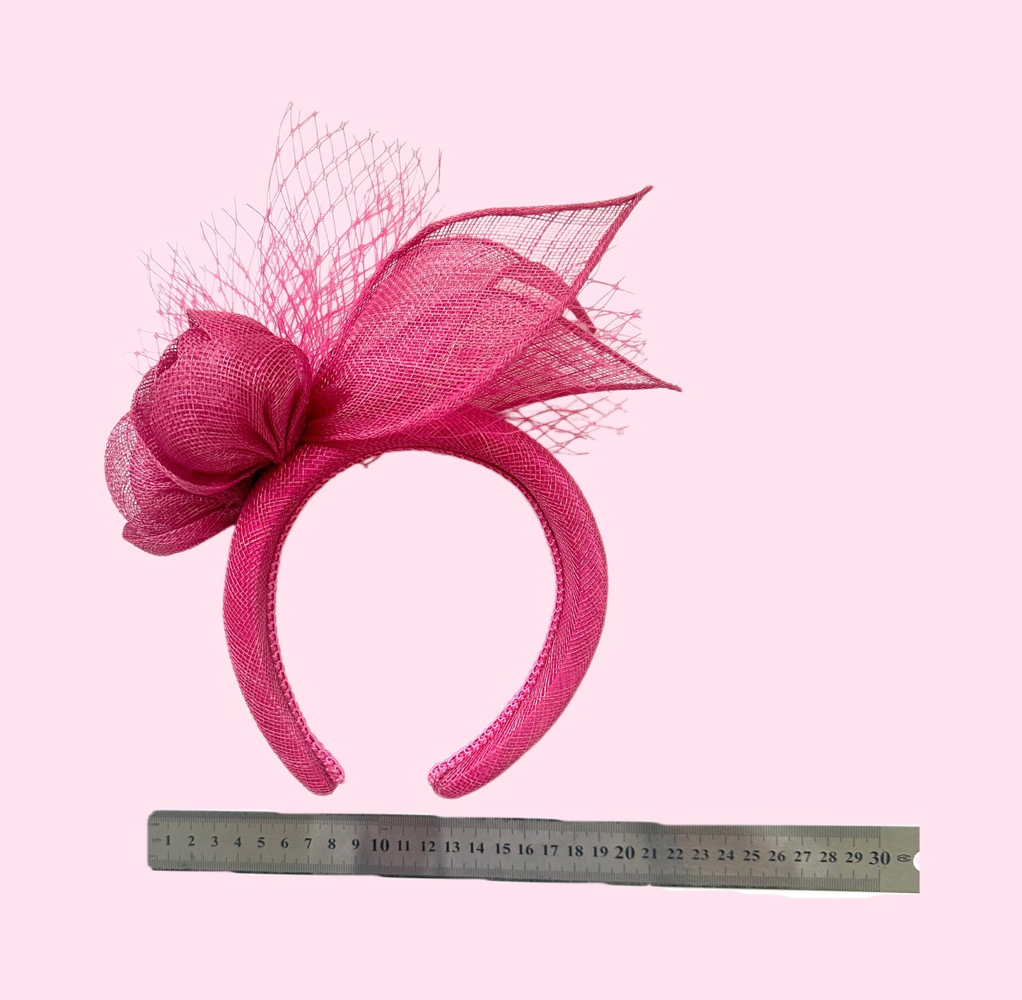 Ready-to-wear Sinamay Headband