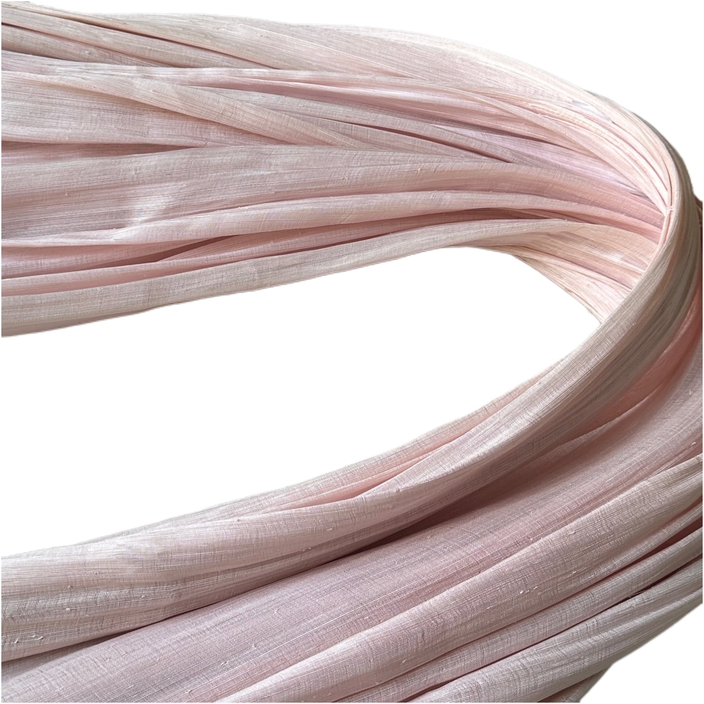 100cm Wide Silk Abaca Fabric for Millinery & Hat Making - ABC01