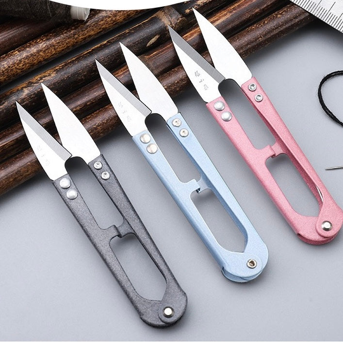 Mini Sewing Scissors for Stitch Art Craft Project-Pack of 3