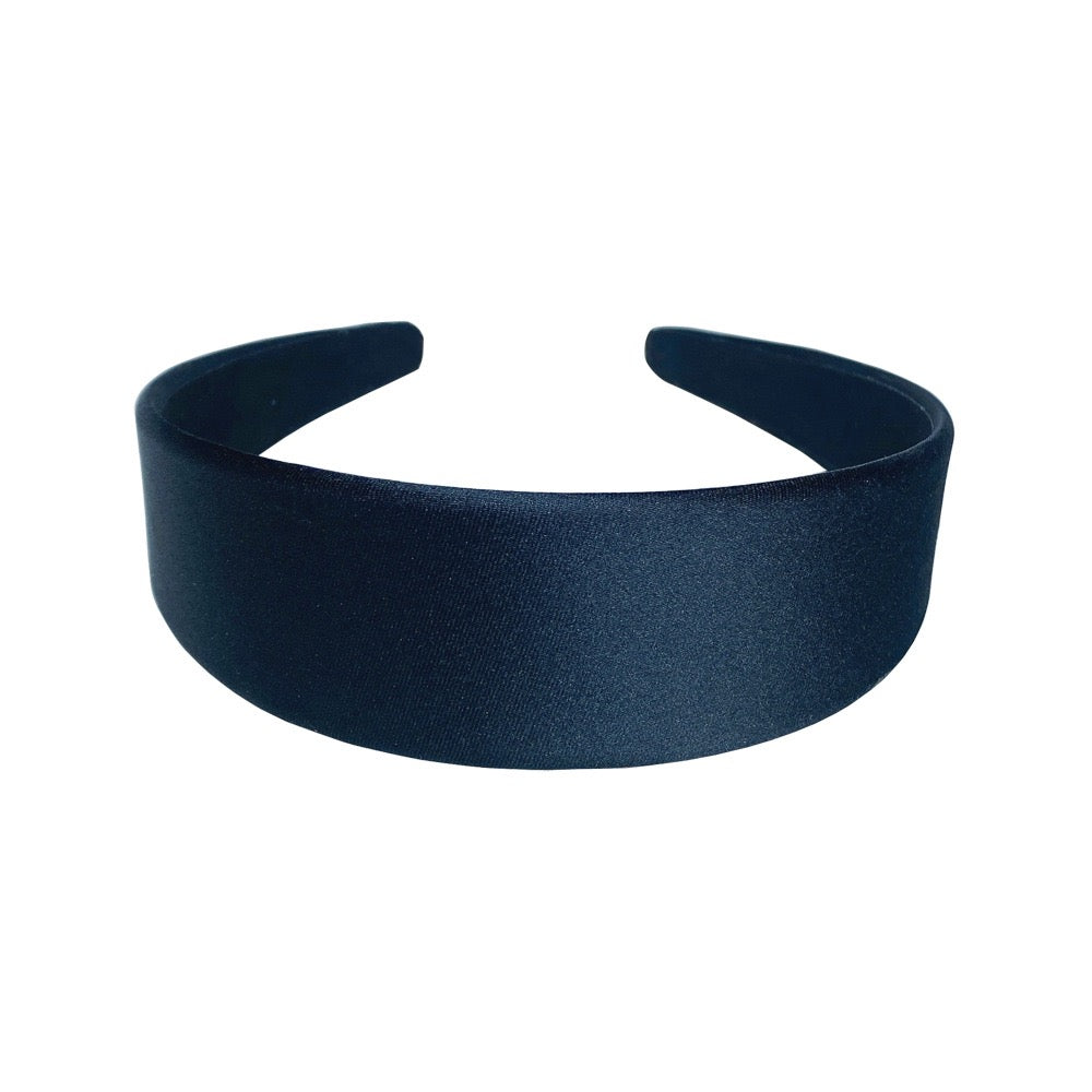 4cm Satin Headband