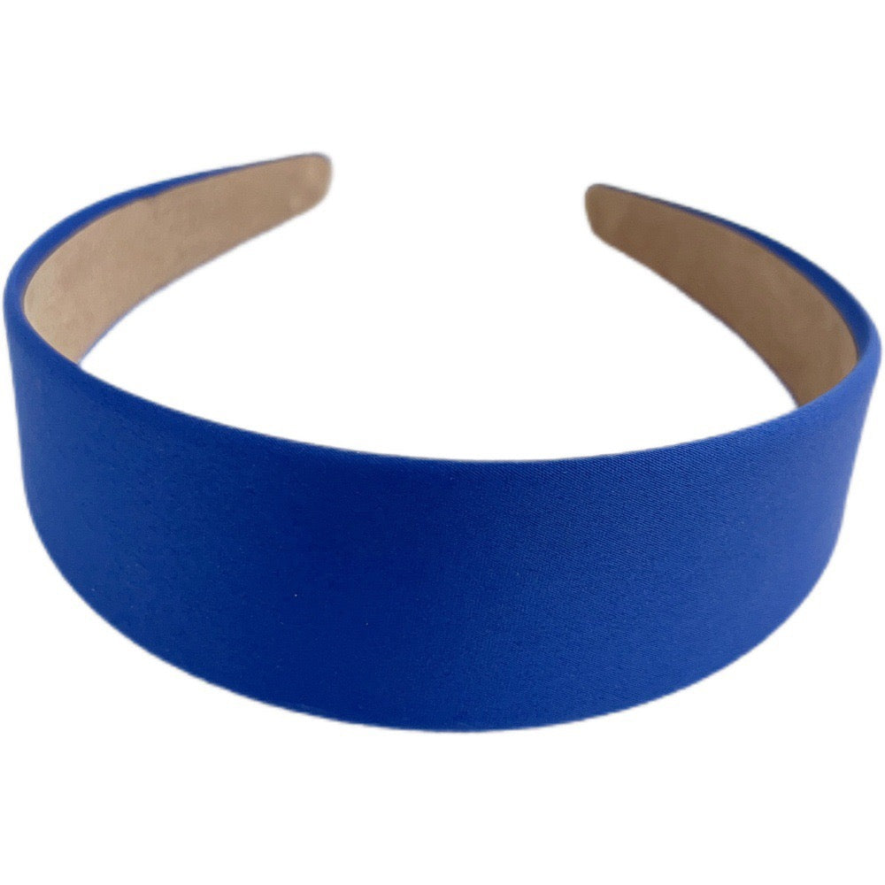 4cm Satin Headband