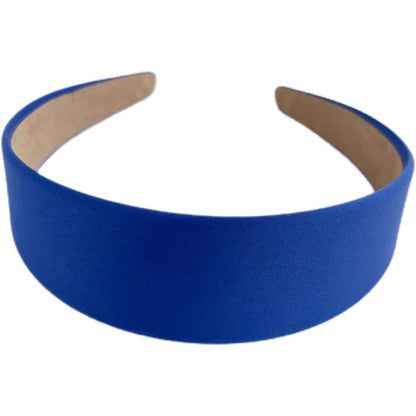 4cm Satin Headband