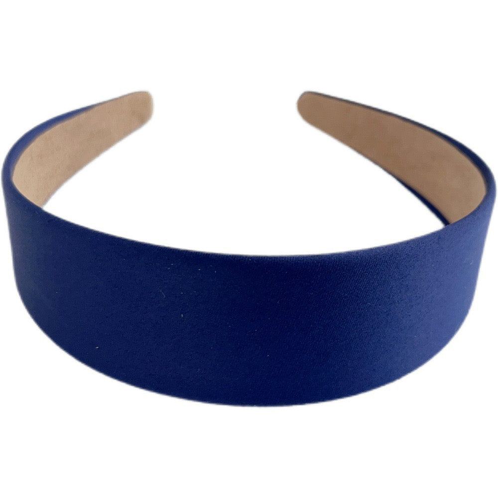 4cm Satin Headband