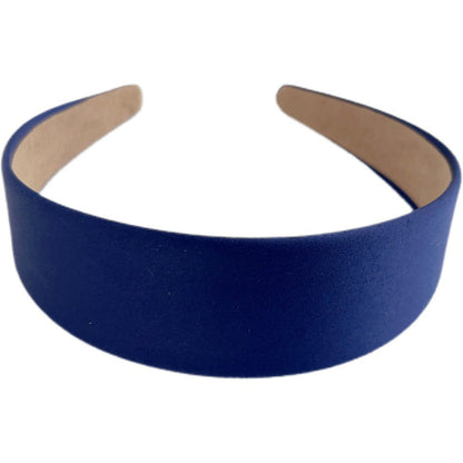 4cm Satin Headband