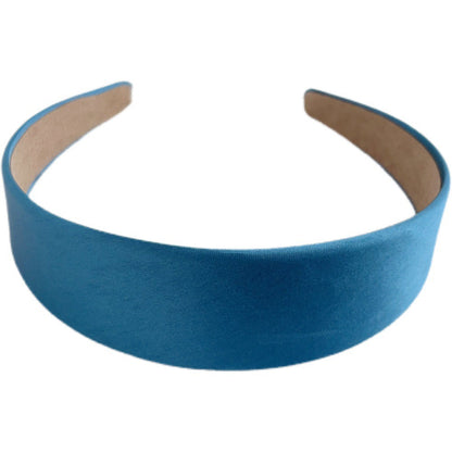 4cm Satin Headband