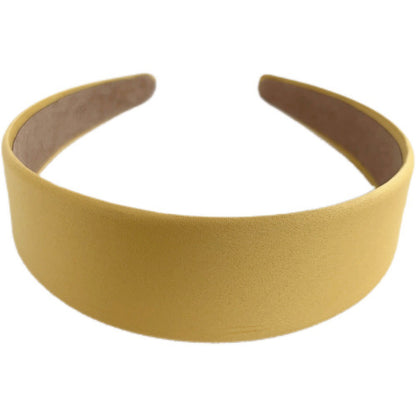 4cm Satin Headband
