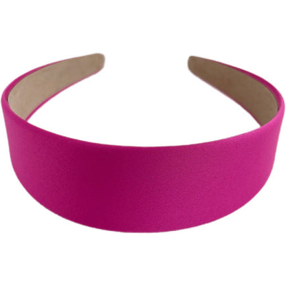 4cm Satin Headband