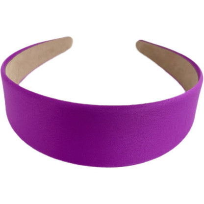 4cm Satin Headband