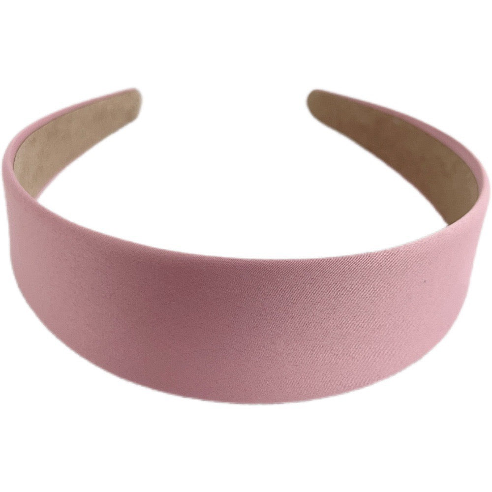 4cm Satin Headband