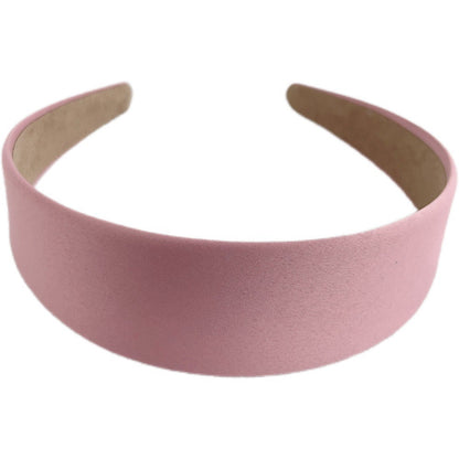 4cm Satin Headband