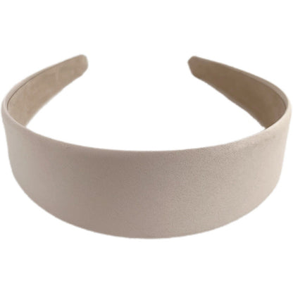 4cm Satin Headband