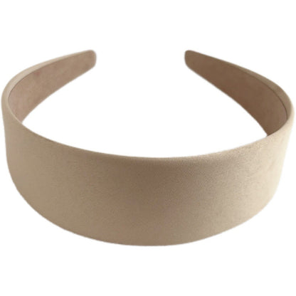 4cm Satin Headband