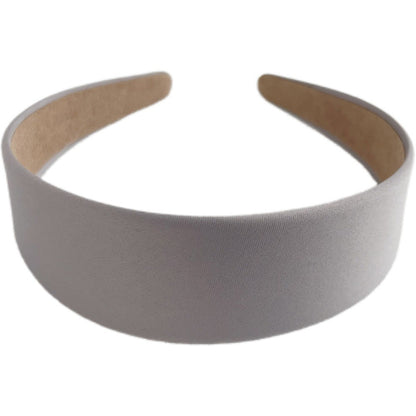 4cm Satin Headband