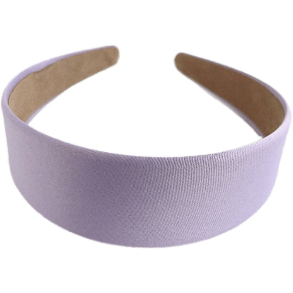 4cm Satin Headband