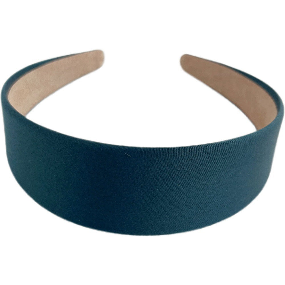 4cm Satin Headband