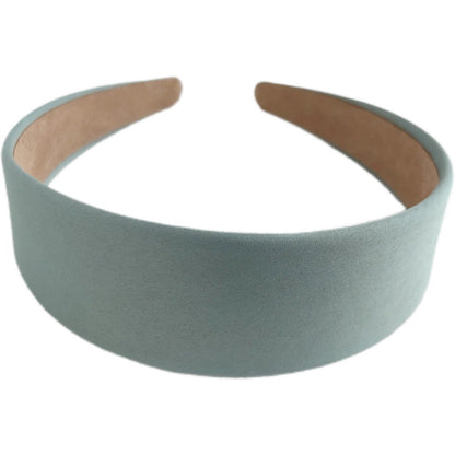4cm Satin Headband