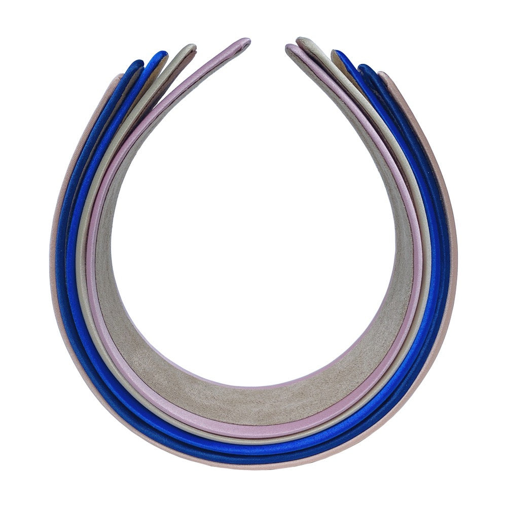 4cm Satin Headband