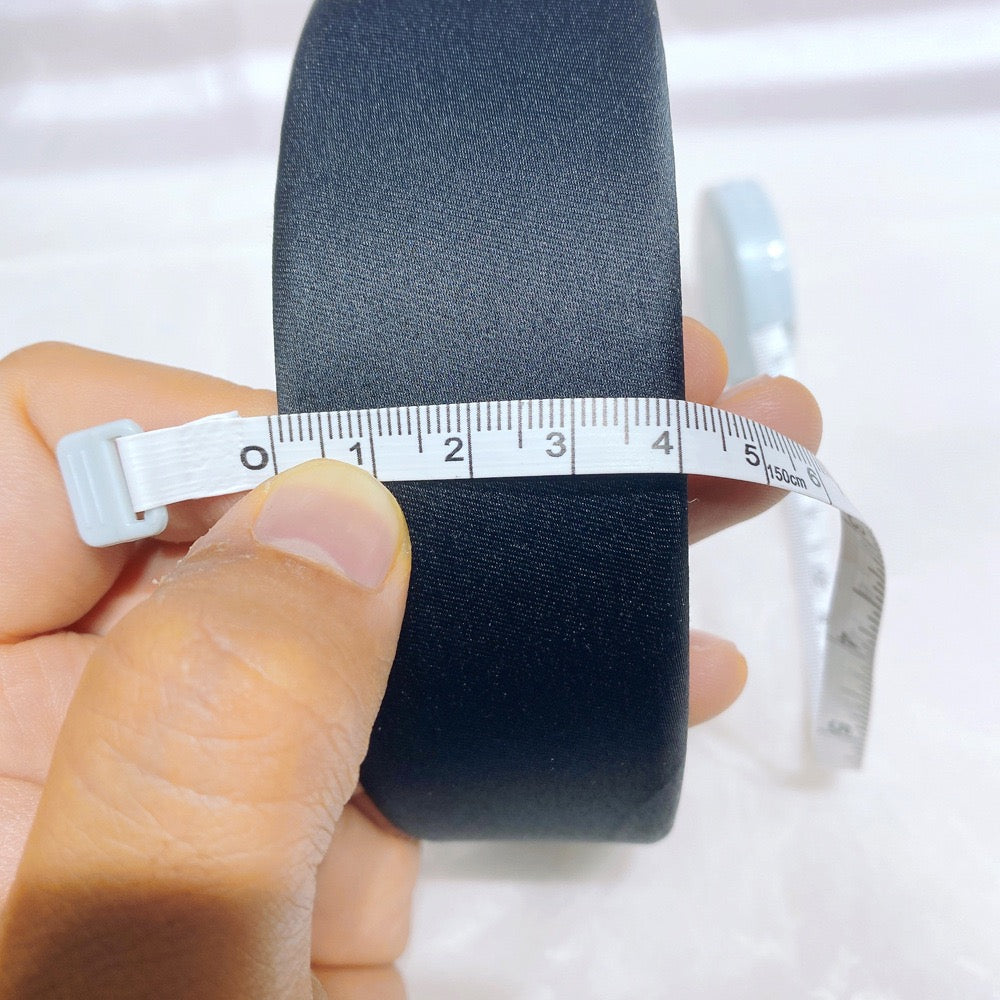 4cm Satin Headband