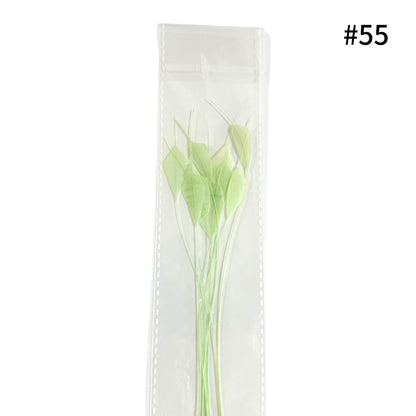 Trimmed Tips Coque Feather-Pack of 10 SFROOSTER09
