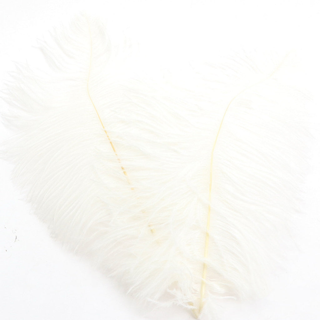 Ostrich Feather Plume 30-35cm SF013A
