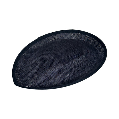 20cm Teardrop Sinamay Fascinator Hat Base