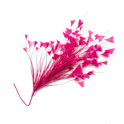 Peacock Hair Diamond Tip Mount