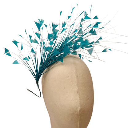 Peacock Hair Diamond Tip Mount