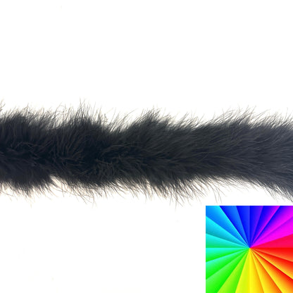Dancewear Marabou Feather Boa
