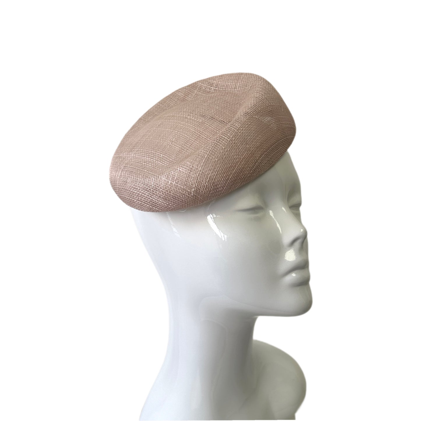 18.5cm Sinamay Hat Base FB177