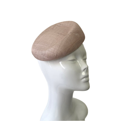 18.5cm Sinamay Hat Base FB177